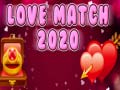 თამაშის Love Match 2020