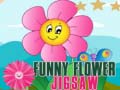 თამაშის Funny Flowers Jigsaw