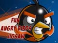 თამაშის Fun Angry Birds Jigsaw