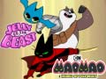 თამაშის Mao Mao Jelly of the Beast