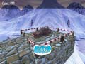 თამაშის Hurdle Track Car Stunts