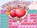 თამაშის Nonograms Valentines Day