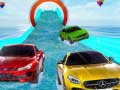 თამაშის Water Car Racing