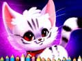 თამაშის Cute Kitty Coloring