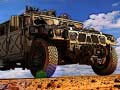 თამაშის Military Transport Vehicle