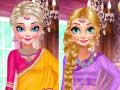 თამაშის Indian Couple Wedding