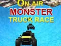 თამაშის On Air Monster Truck Race