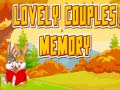 თამაშის Lovely Couples Memory