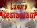 თამაშის Spot the differences Luxury Restaurant