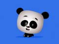 თამაშის Cute Panda Memory Challenge