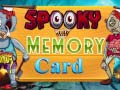 თამაშის Spooky Memory Card