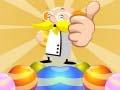 თამაშის Professor Bubble Shooter