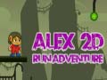 თამაშის Alex 2D Run Adventure