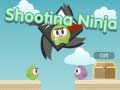 თამაშის Shooting Ninja