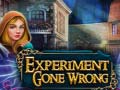 თამაშის Experiment Gone Wrong