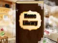 თამაშის Home Library