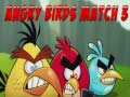 თამაშის Angry Birds Match 3