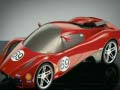 თამაშის Super Cars Ferrari Puzzle