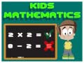 თამაშის Kids Mathematics