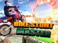 თამაშის Bike Stunt Master
