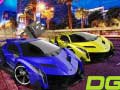 თამაშის Chained Cars Impossible Driving