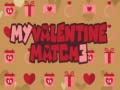 თამაშის My Valentine Match 3