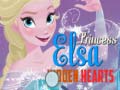 თამაშის Princess Elsa Hidden Hearts