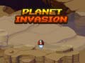 თამაშის Planet Invasion
