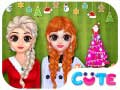 თამაშის Princess Ready For Christmas