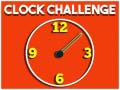 თამაშის Clock Challenge