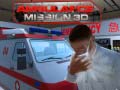 თამაშის Ambulance Mission 3d