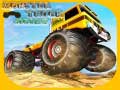 თამაშის Monster Trucks Jigsaw
