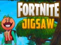 თამაშის Fortnite Jigsaw
