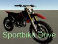 თამაშის Sportbike Drive