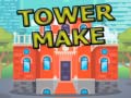 თამაშის Tower Make