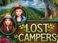 თამაშის Lost Campers