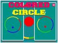 თამაშის Colored Circle
