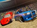 თამაშის Real Car Demolition Derby