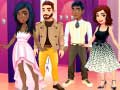 თამაშის Valentine's Day Couple