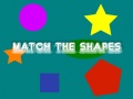 თამაშის Match The Shapes
