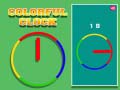თამაშის Colorful Clock