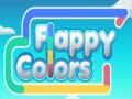 თამაშის Flappy Colors