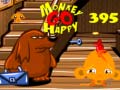 თამაშის Monkey GO Happy Stage 395