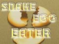 თამაშის Snake Egg Eater  