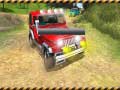 თამაშის Jeep Stunt Driving