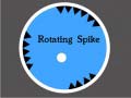 თამაშის Rotating Spike