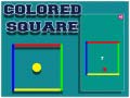 თამაშის Colored Square