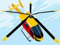 თამაშის Dangerous Helicopter Jigsaw