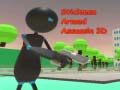 თამაშის Stickman Armed Assassin 3D