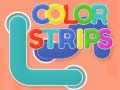 თამაშის Color Strips